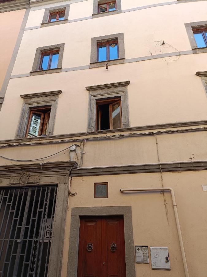 I Celestini Daire Viterbo Dış mekan fotoğraf