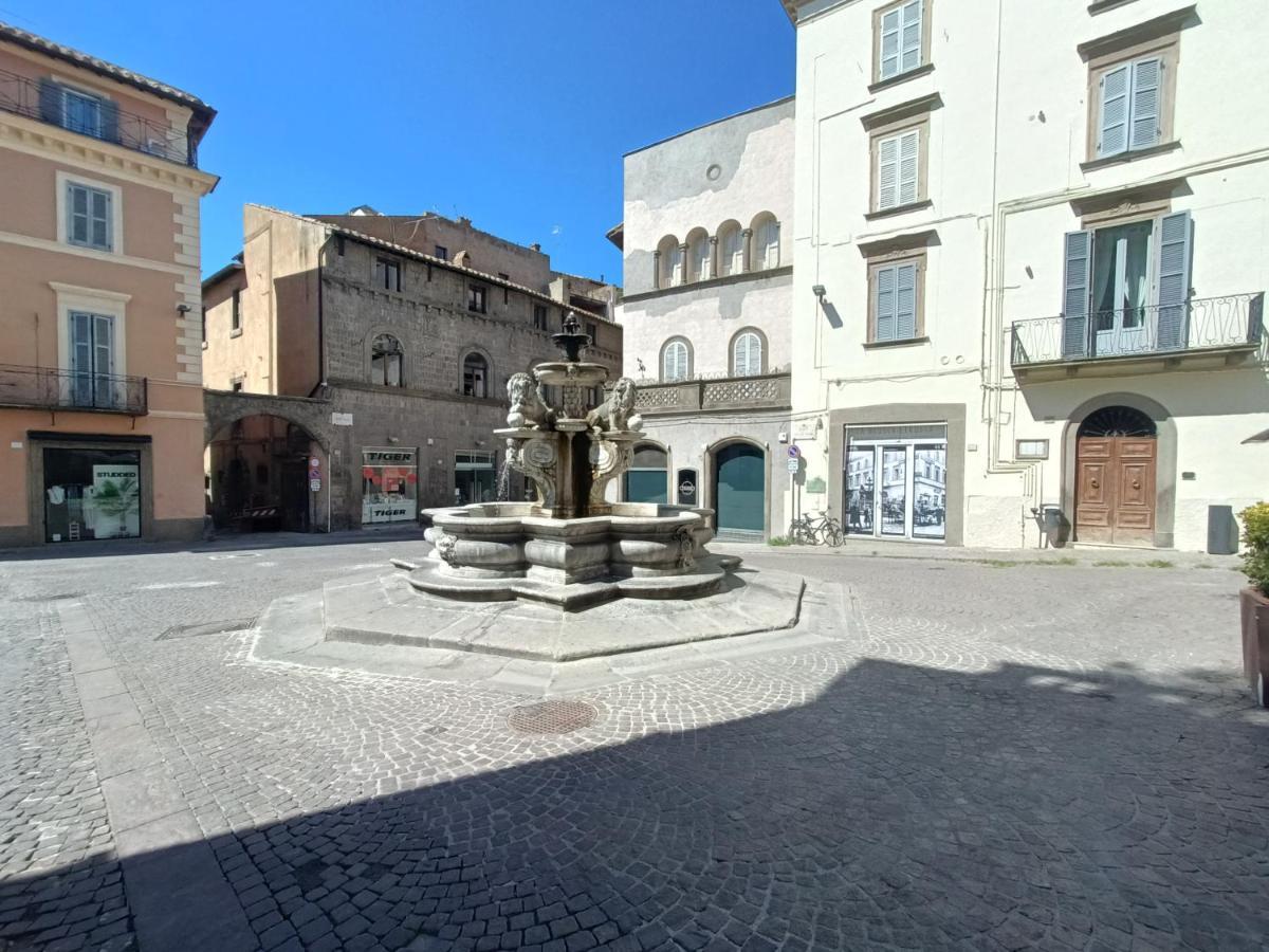 I Celestini Daire Viterbo Dış mekan fotoğraf