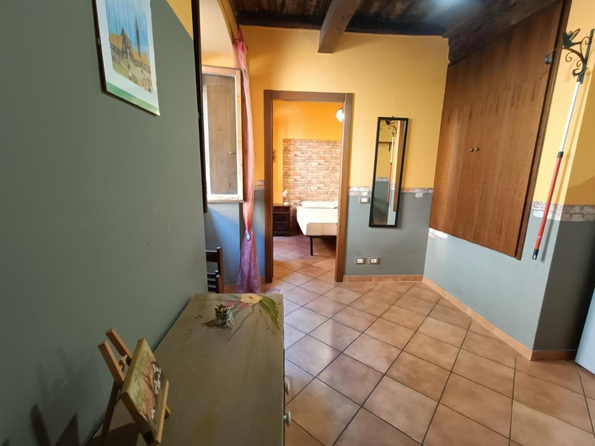 I Celestini Daire Viterbo Dış mekan fotoğraf